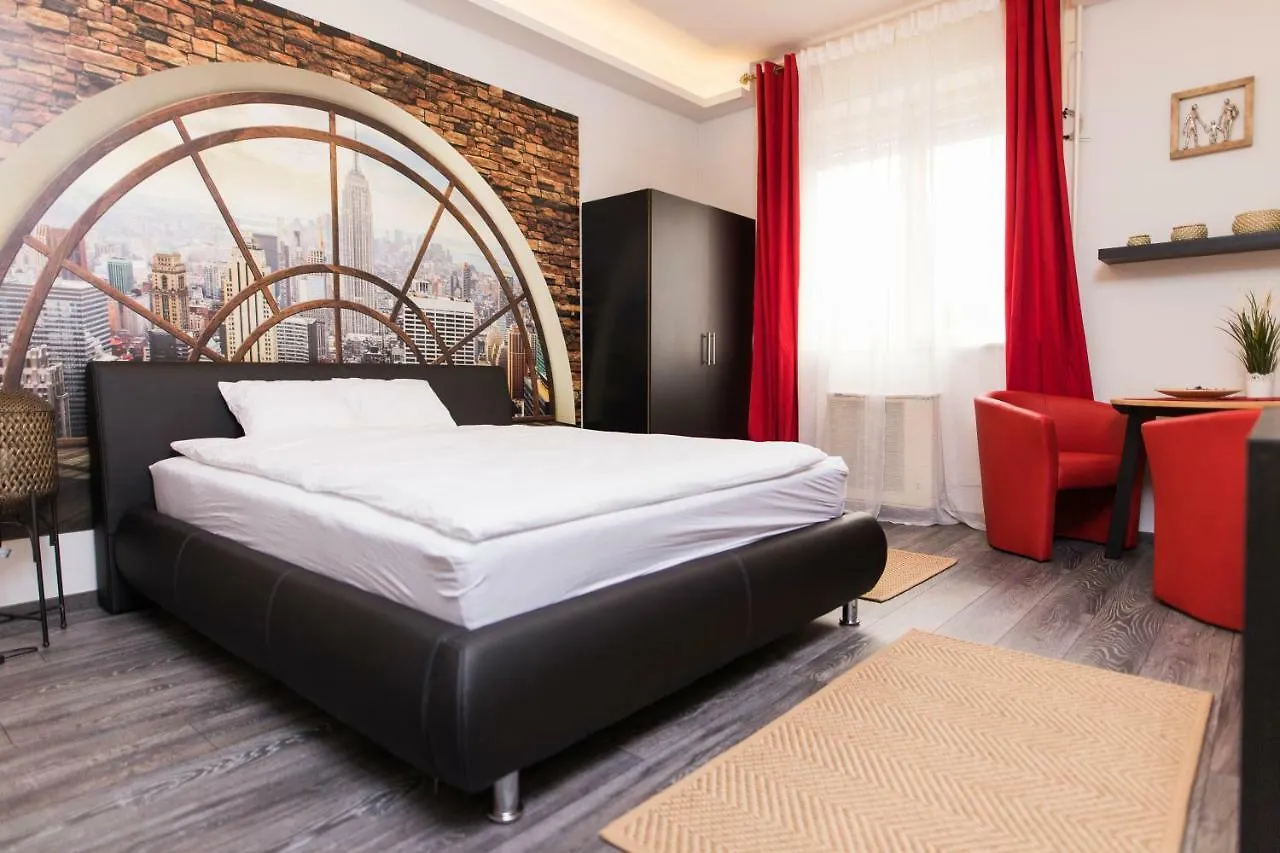Nerorosso Apartment Budapest Hungary