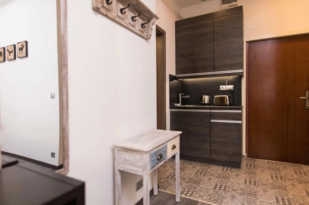Nerorosso Apartment Budapest 0*,  Hungary