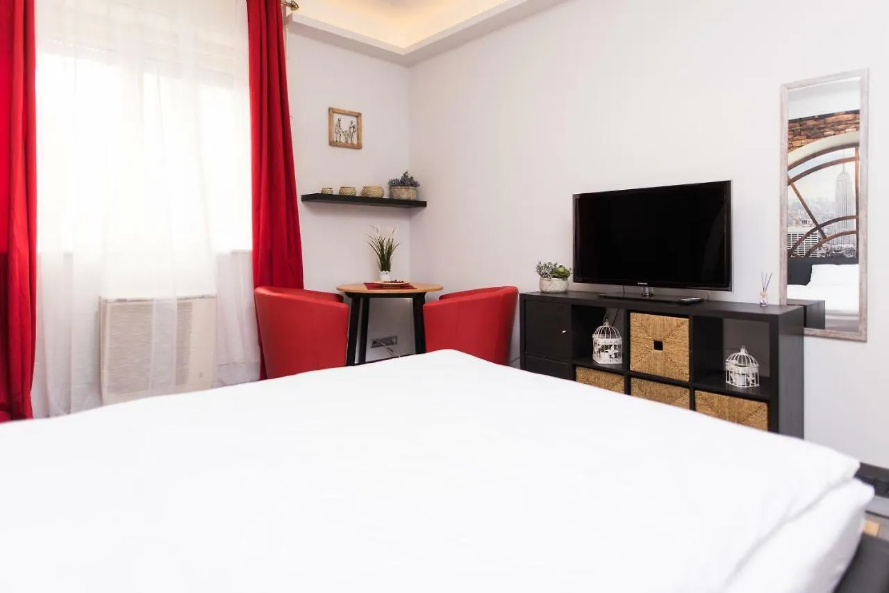 Nerorosso Apartment Budapest