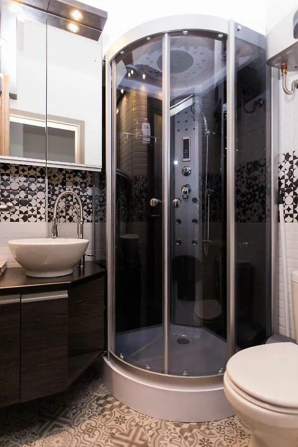 Nerorosso Apartment Budapesta